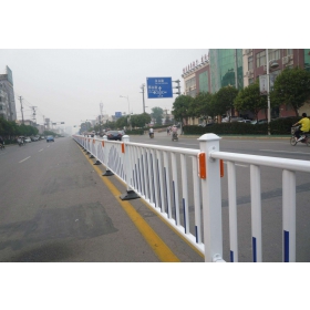衡阳市市政道路护栏工程